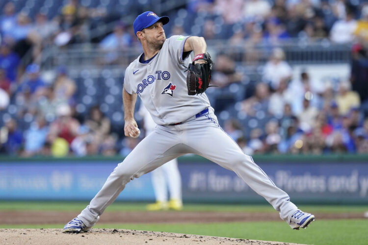 Scherzer, Springer lead Blue Jays to 7